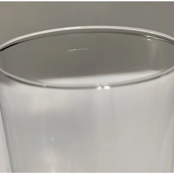 Vintage 1989 Budweiser Christmas Holiday Clydesdale Horses Pilsner Beer Glass - Picture 10 of 11